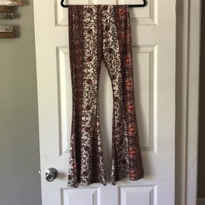 Flares Boho pants